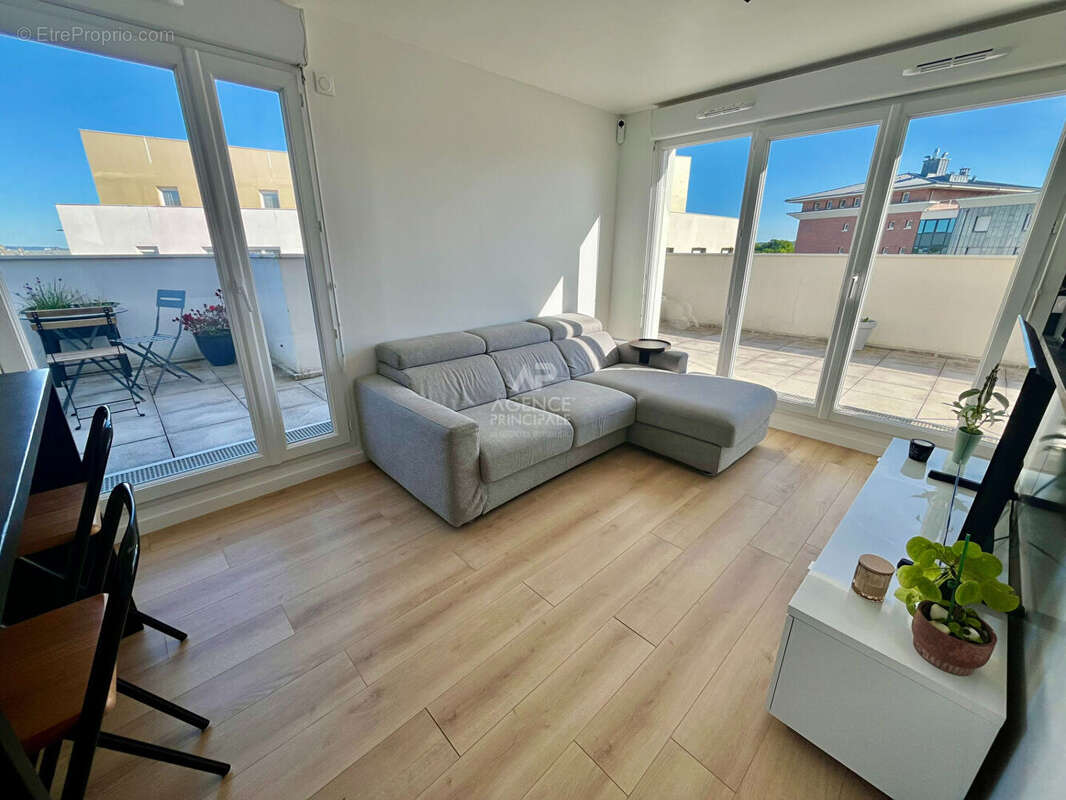 Appartement à CERGY