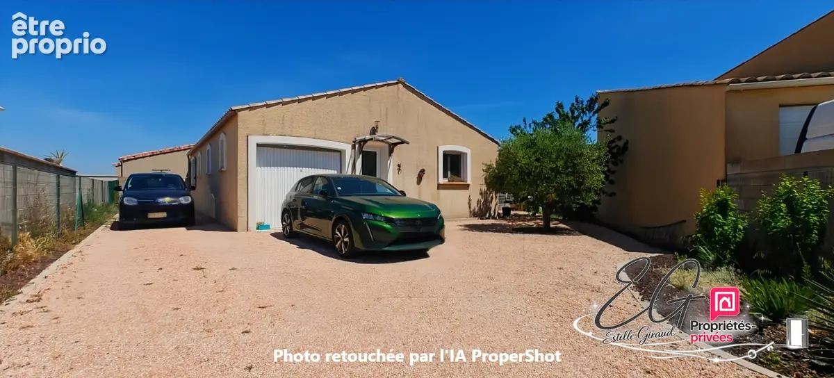 VILLEGLY : Villa de plain-pied avec piscine et jacuzzi - photo 3