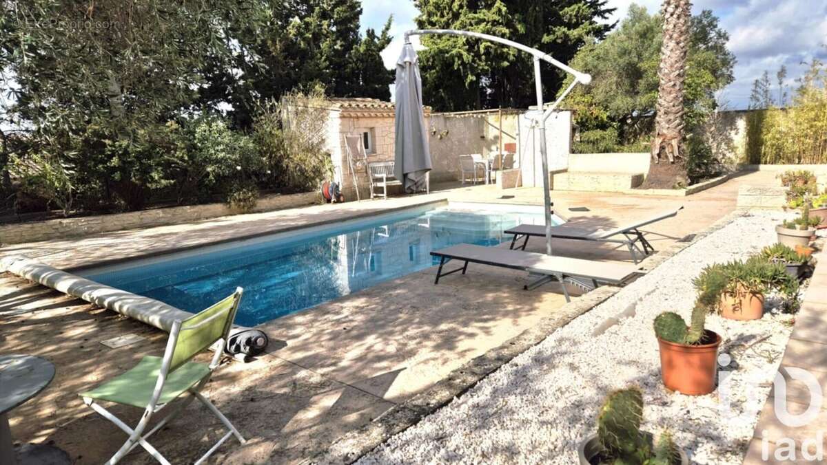 Photo 2 - Maison à LESPIGNAN