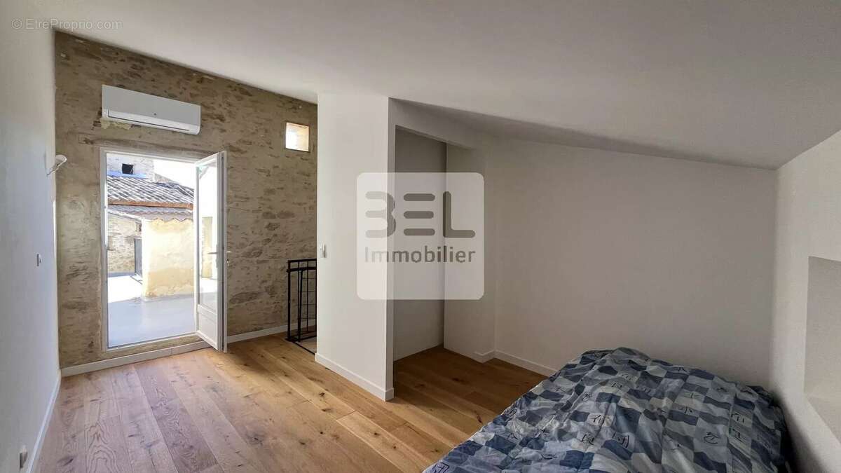 Maison à GOUDARGUES