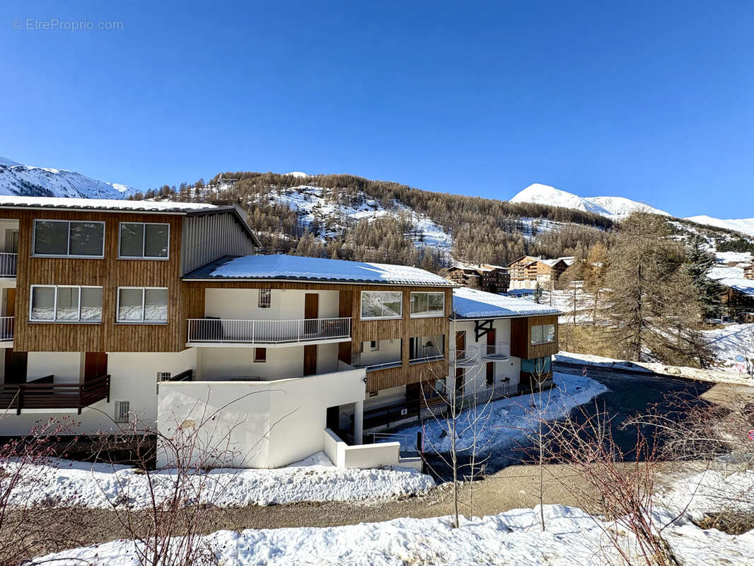 Appartement à ALLOS