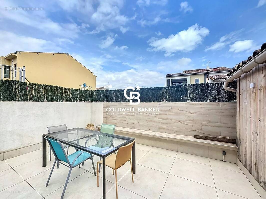 Appartement à SAINT-RAPHAEL