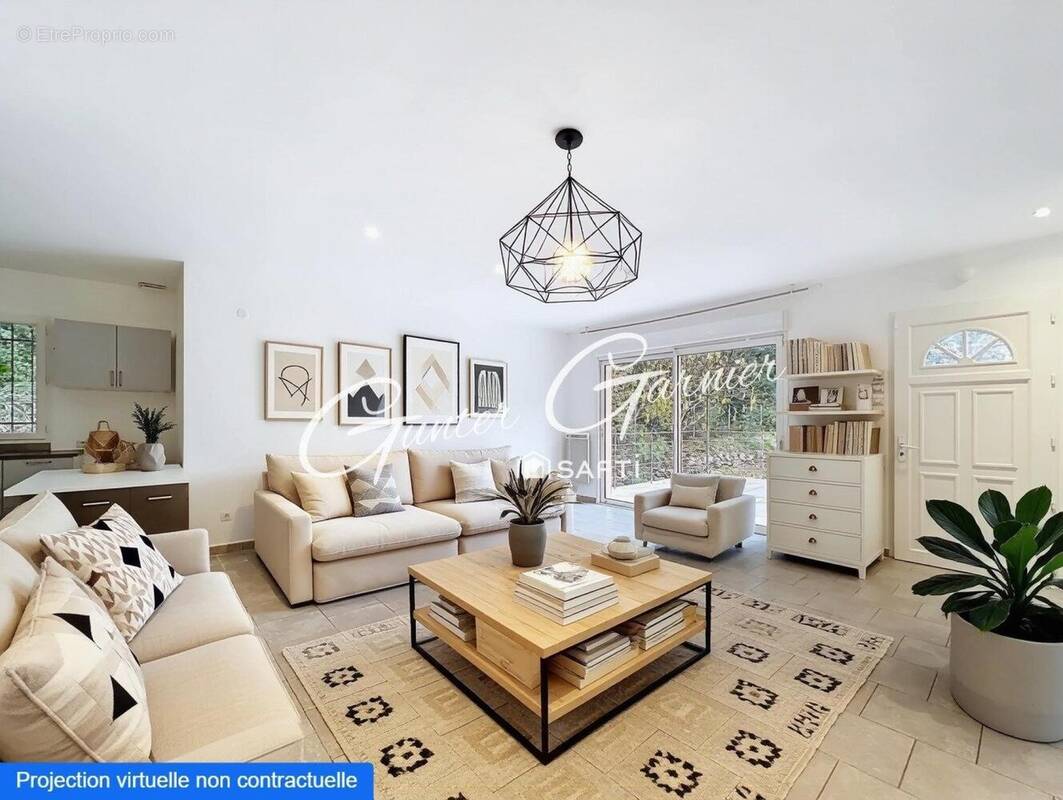 Photo 1 - Maison à LE THORONET