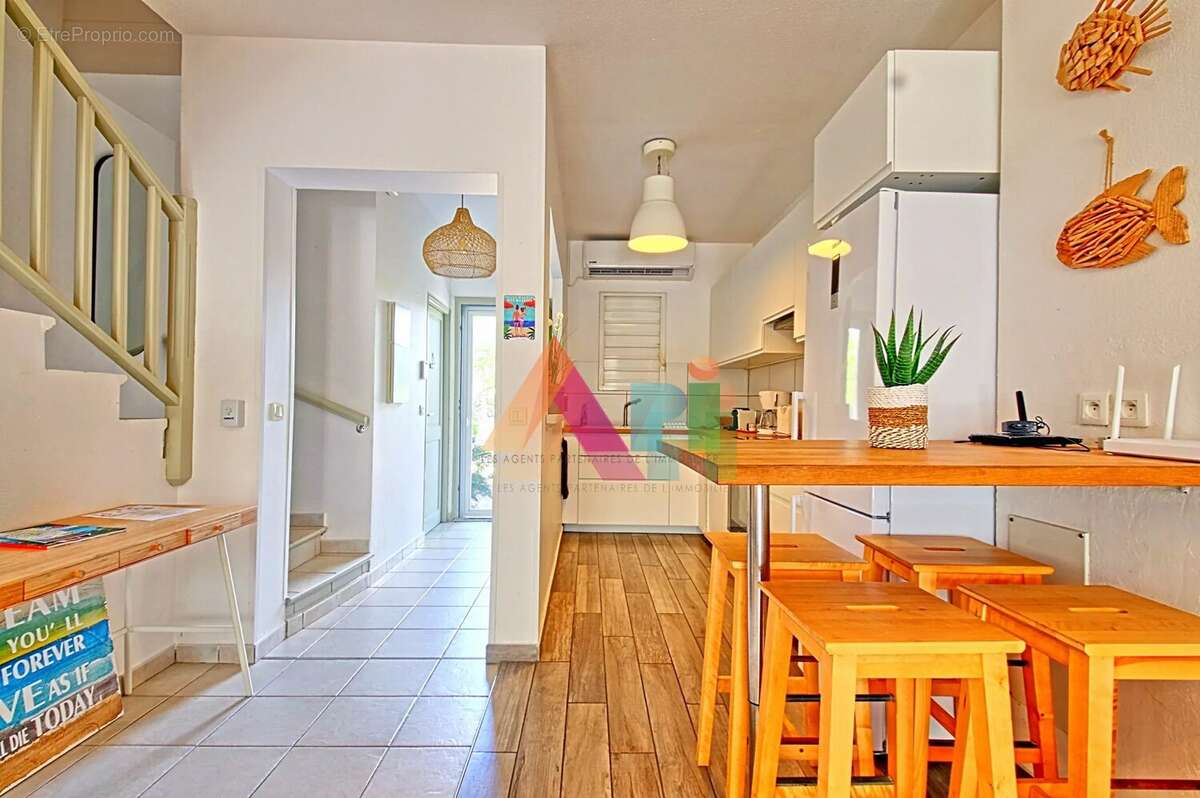 Maison à SAINT-MARTIN