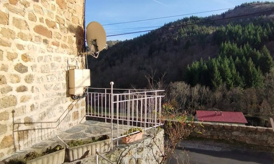 Maison à LE CHAMBON