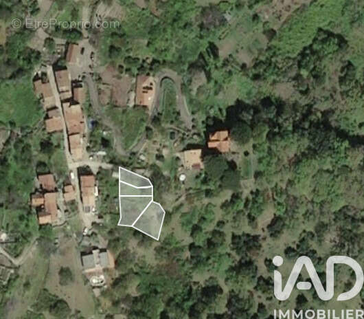 Photo 3 - Terrain à SANTO-PIETRO-DI-TENDA