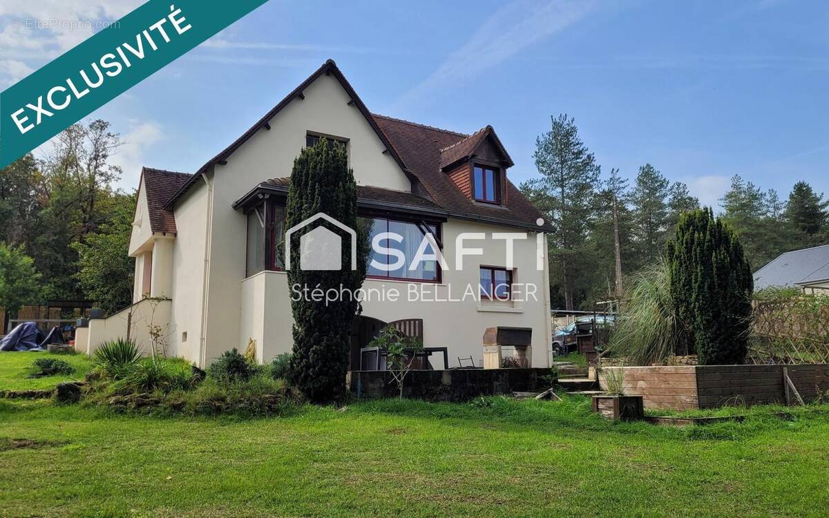 Photo 1 - Maison à NOYEN-SUR-SARTHE