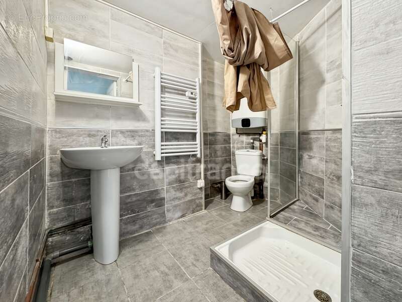 Appartement à CHATILLON-EN-BAZOIS