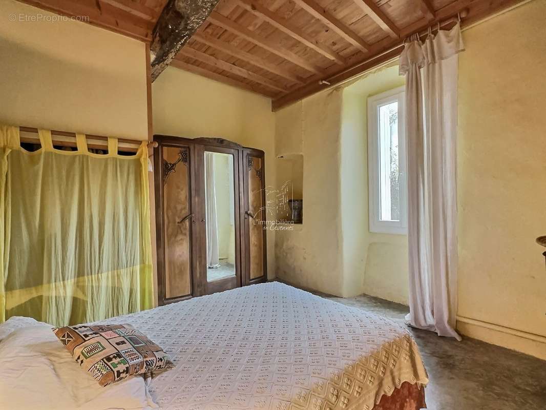 Maison à VALLERAUGUE