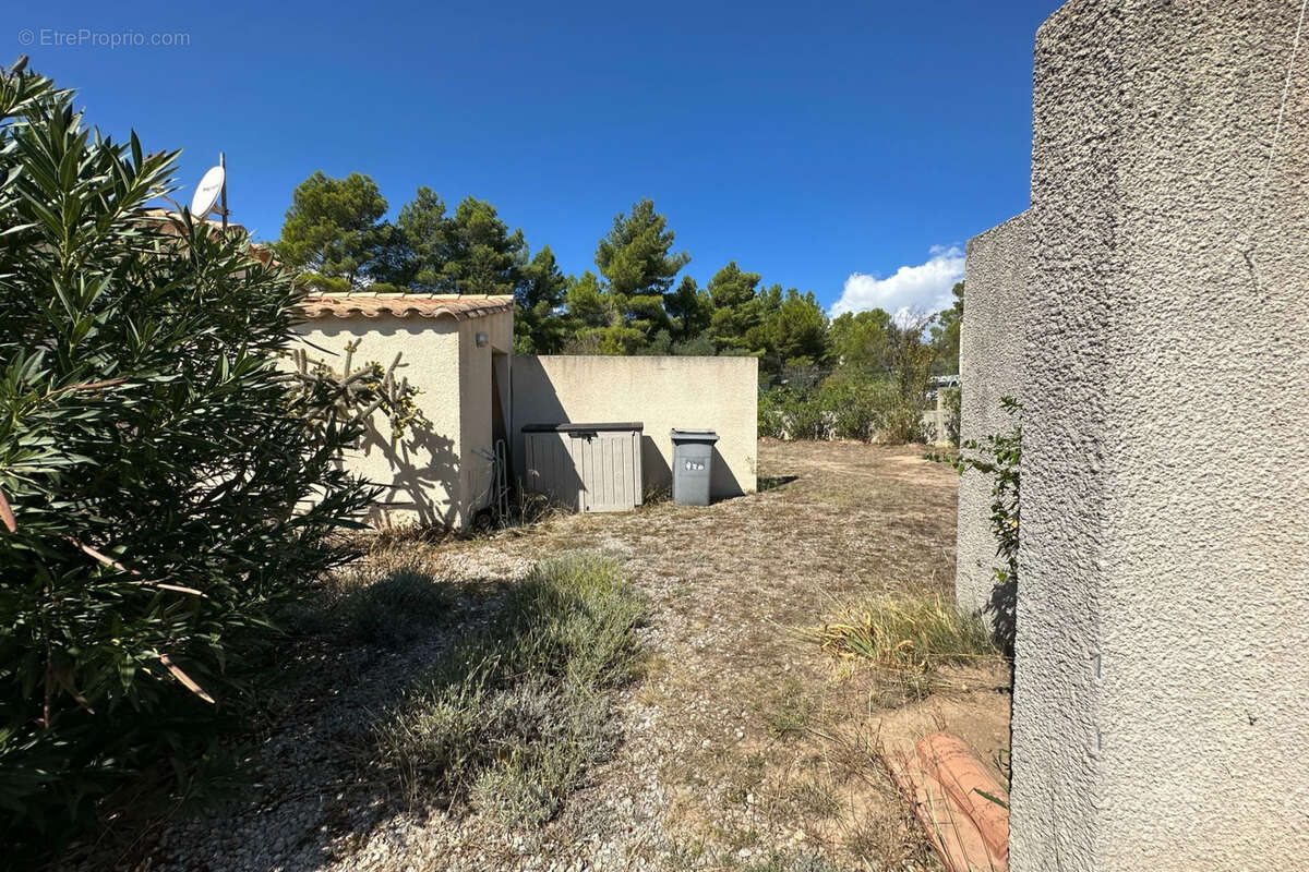 Maison à LEZIGNAN-CORBIERES
