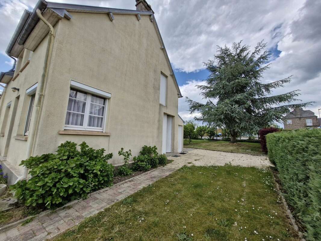 Maison à LA ROCQUE