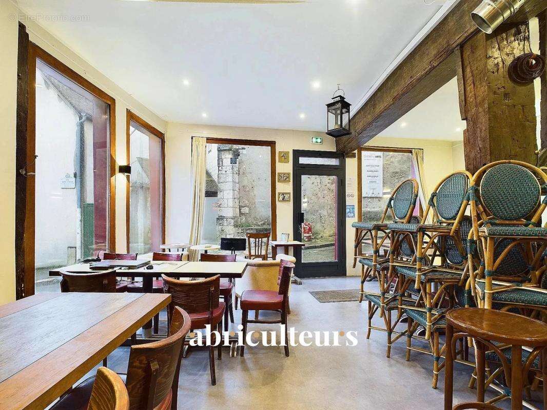 Commerce à CHARTRES