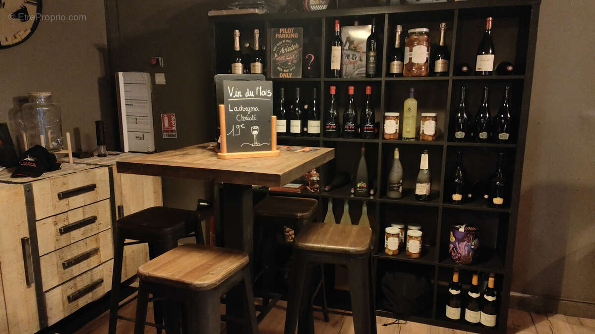 Commerce à FRONTIGNAN