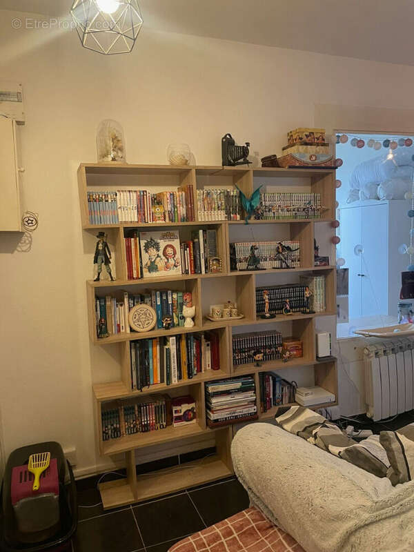 Appartement à LYON-8E