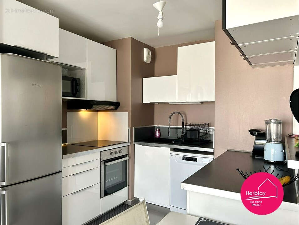 Appartement à HERBLAY