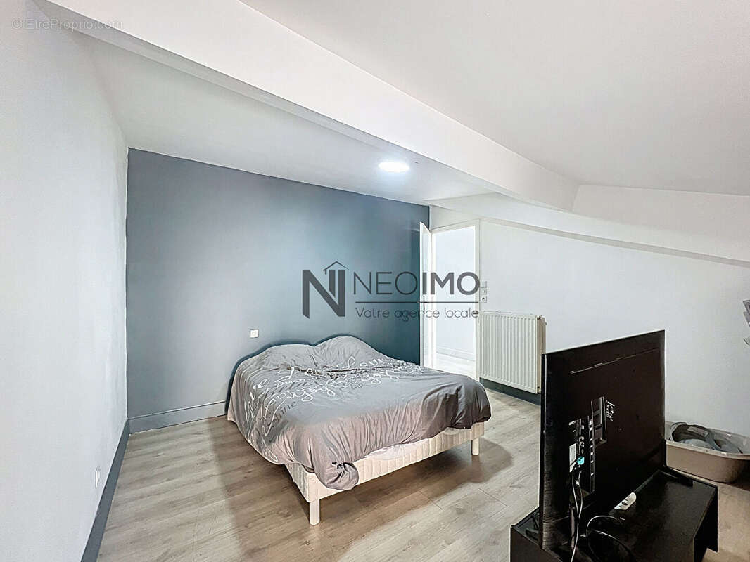 Maison à GOUSSAINCOURT