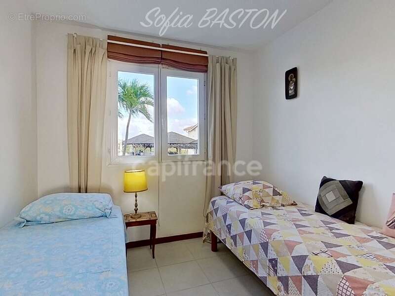 Appartement à LES TROIS-ILETS