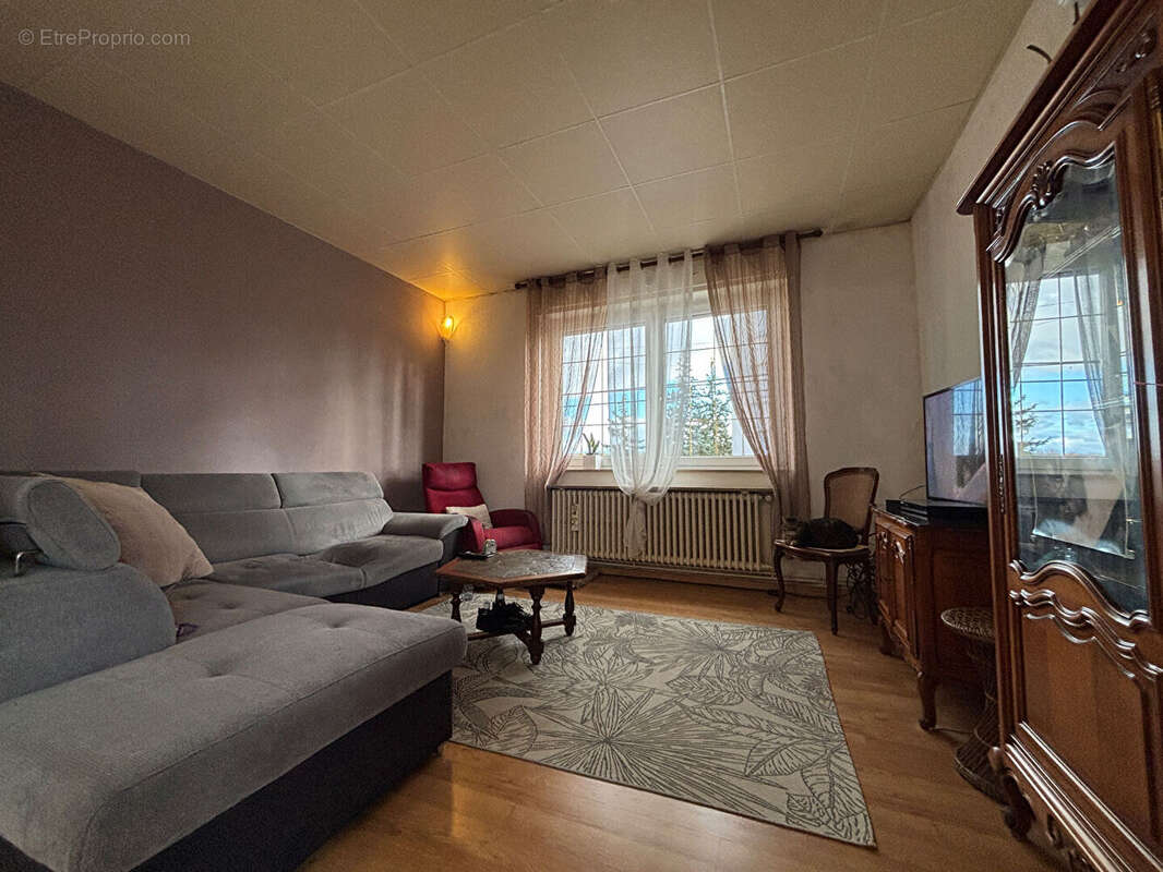 Appartement à MARANGE-SILVANGE