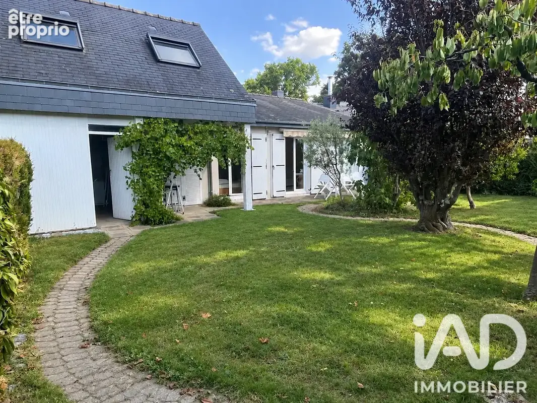 Photo 1 - Maison à BRUZ