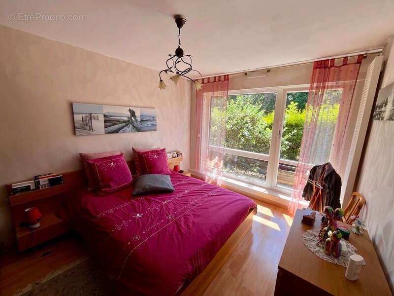 Appartement à METZ