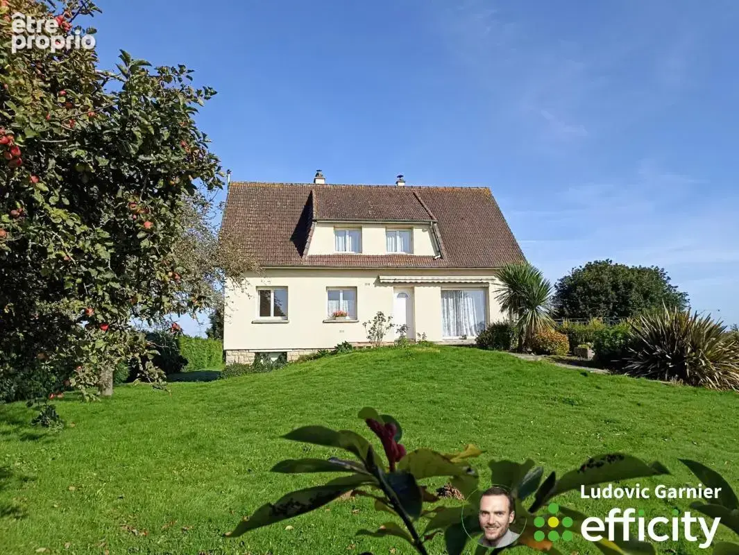 Maison 6 pièces 153 m² à vendre à Isigny-Le-Buat (50540) - photo 18