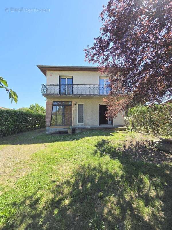 Maison à EAUNES