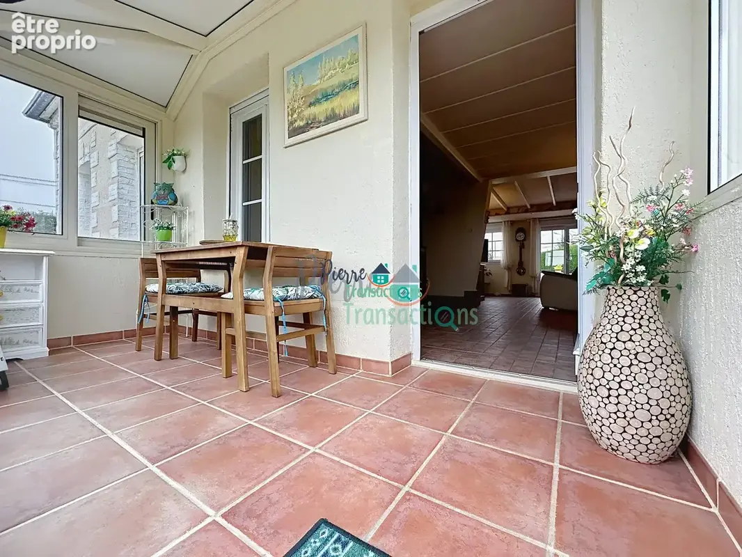 Maison 5 pièces 140 m² à vendre à Lillebonne (76170) - photo 4