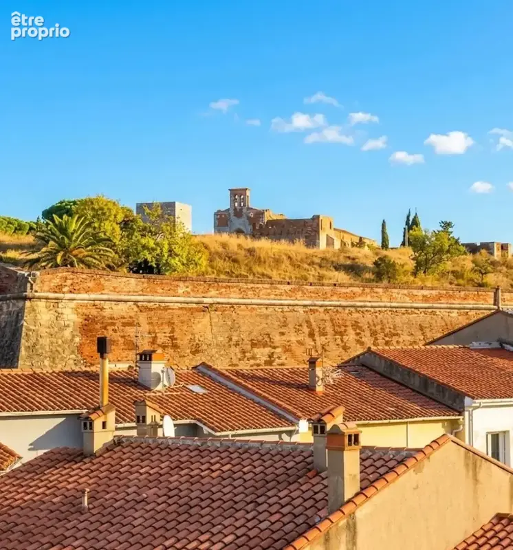 COUP DE CŒUR À PERPIGNAN - Appartement T4 de 120 m2 au Dernier Étage ! - photo 2