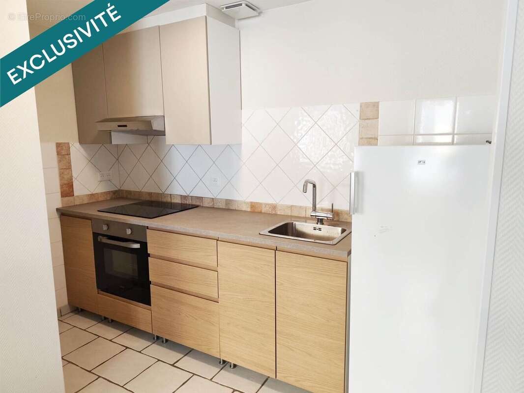 Photo 2 - Appartement à LANCRANS