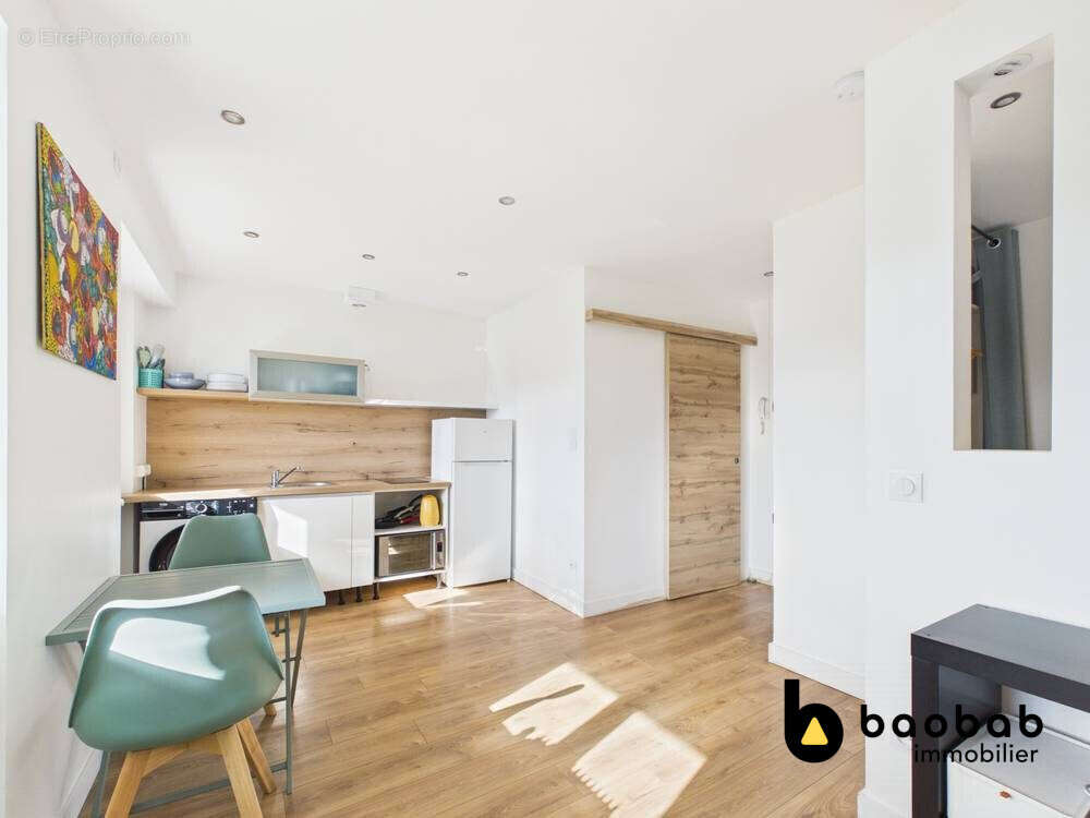Appartement à CHAMBERY