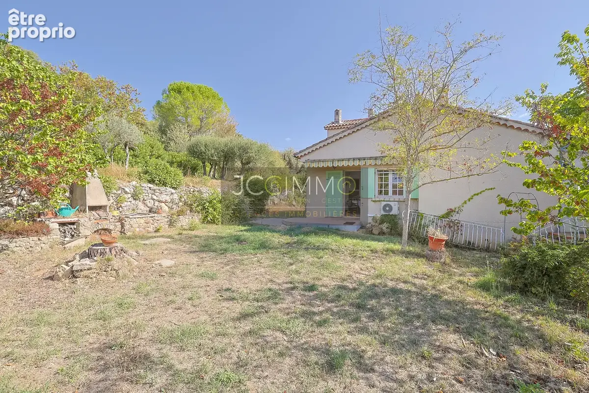 Villa T4 avec 2 698m2 de terrain / Vue dominante - photo 21