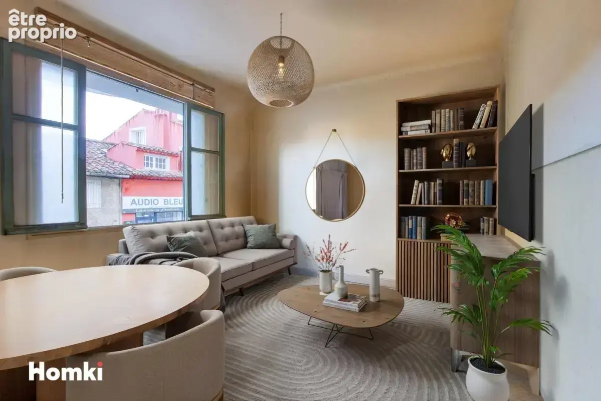Appartement T1 de 26m² à Cassis 13260, Rue de l'arène - photo 2