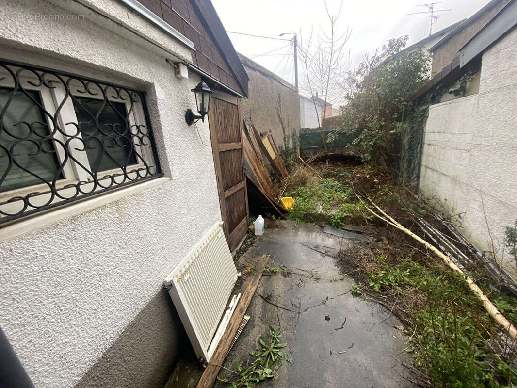 Maison à DOMBASLE-SUR-MEURTHE