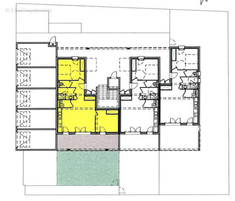 Appartement à MONTBRISON