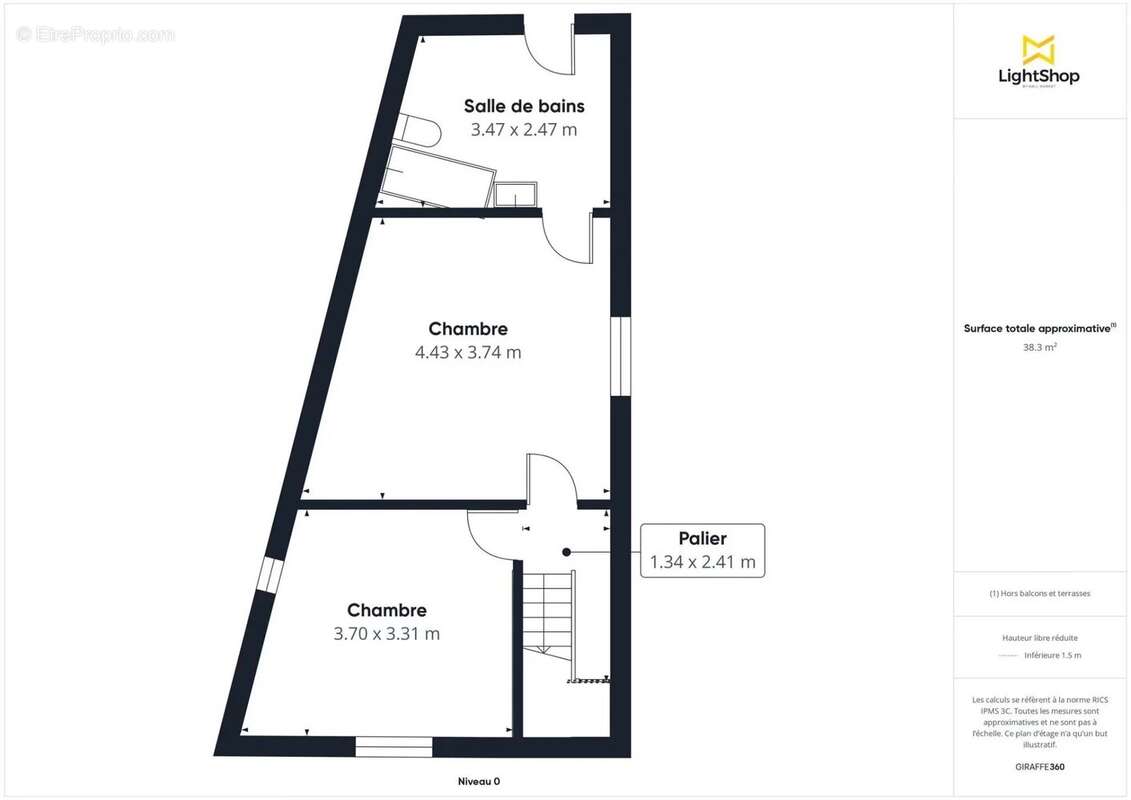Maison à ARGENTEUIL