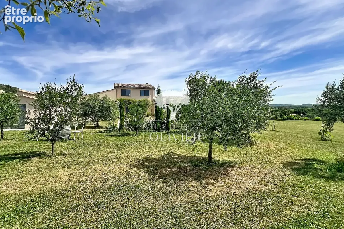 Maison 6 pièces 170 m² à vendre à Simiane-La-Rotonde (04150) - photo 5