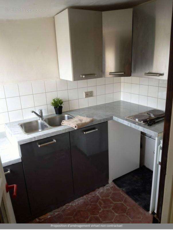 Appartement à PARIS-3E