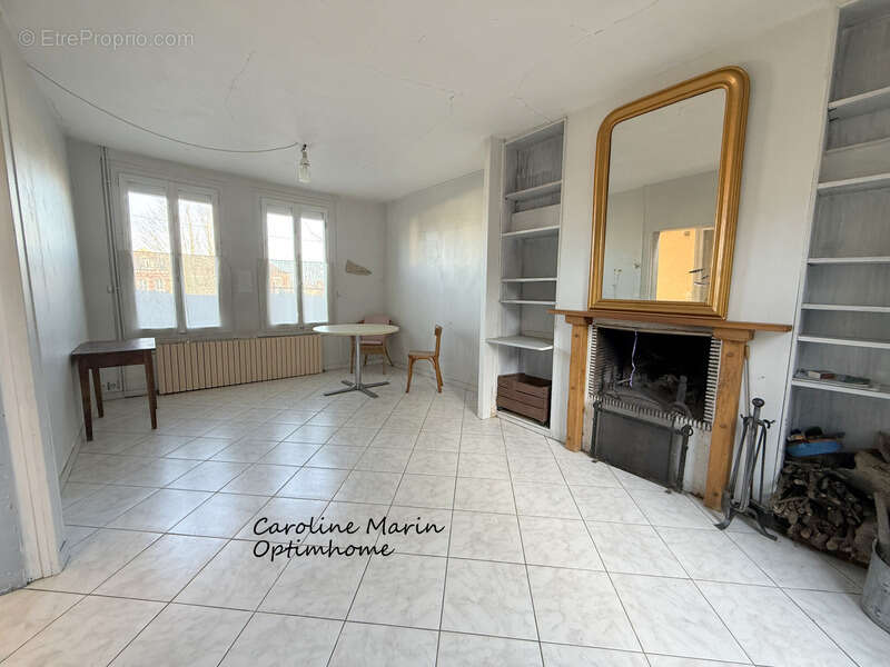 Maison à ELBEUF