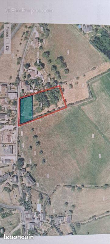 Terrain à BRIVE-LA-GAILLARDE
