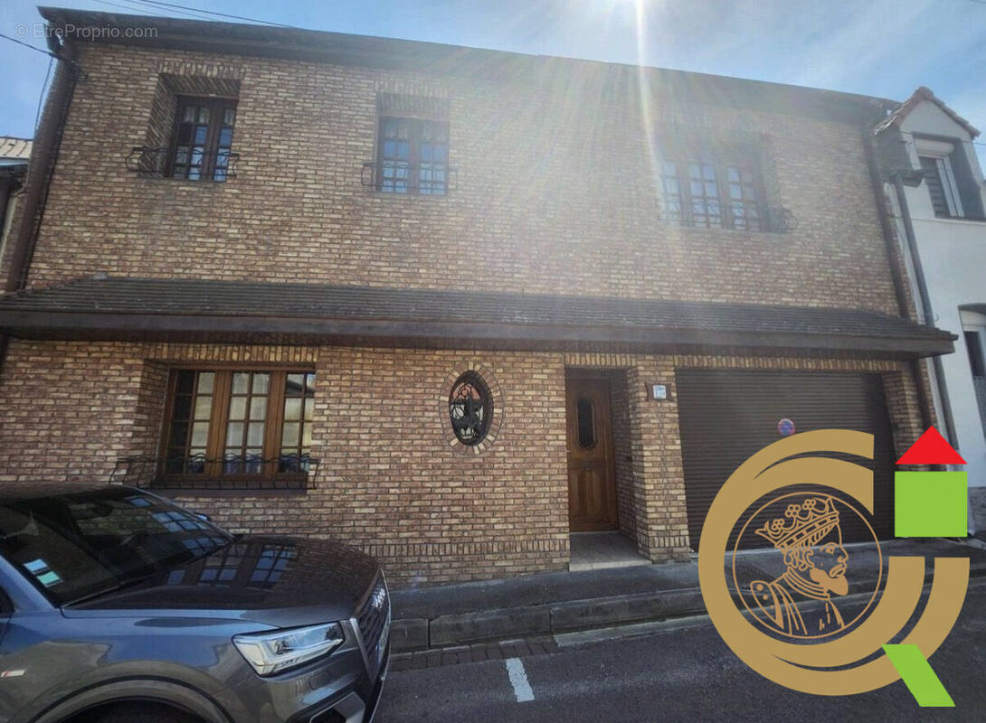 Maison à ETAPLES