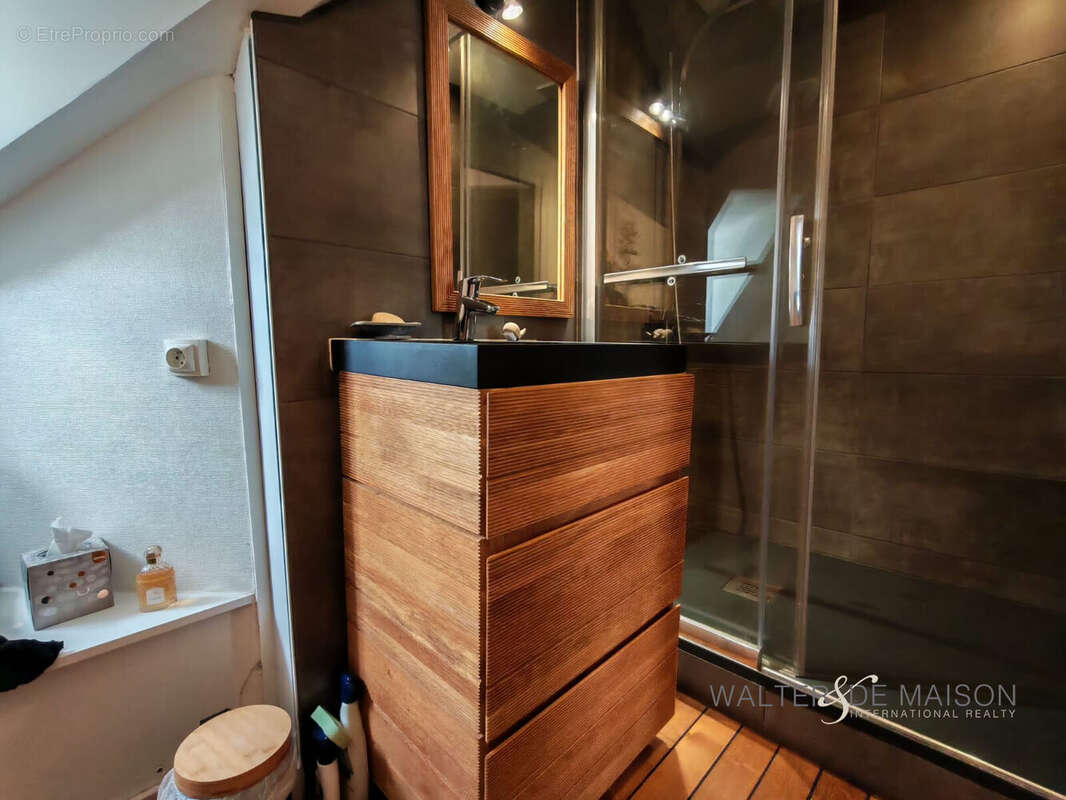 Appartement à MORLAIX