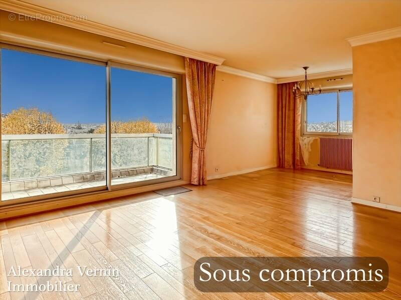 Appartement à SAINT-GERMAIN-EN-LAYE