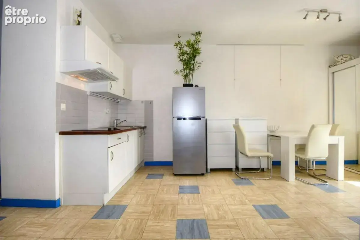 Appartement  2 pièces 36 m2,  de plain pied avec parking - photo 1