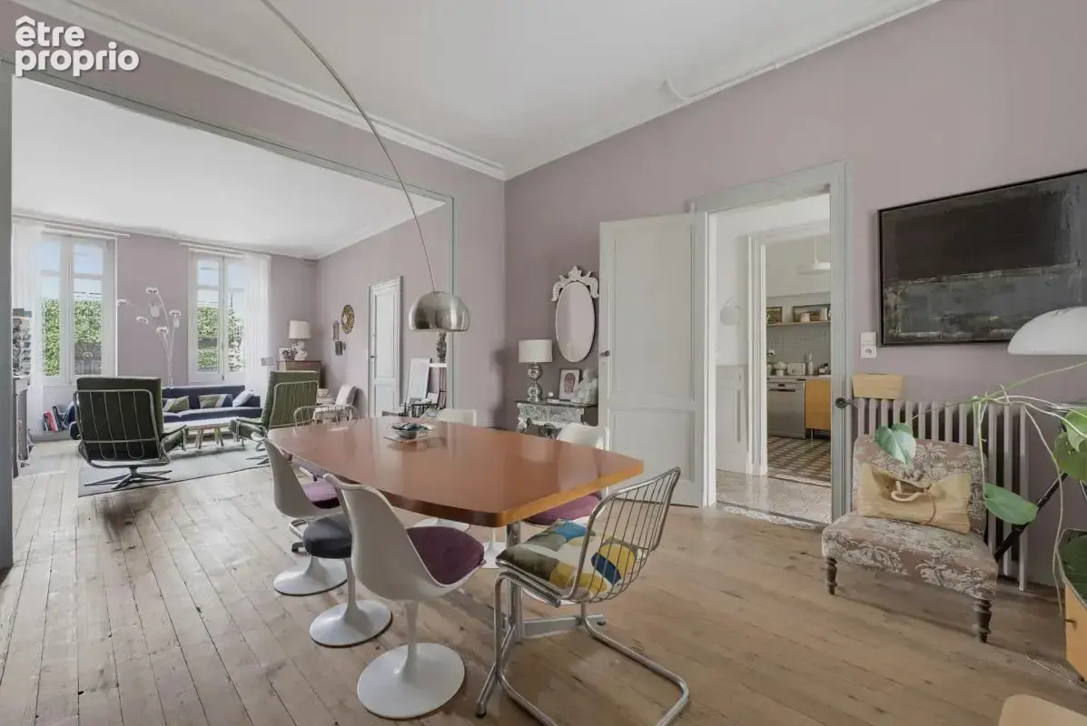 Maison de 10 pièces de 250 m² à Bordeaux - photo 9
