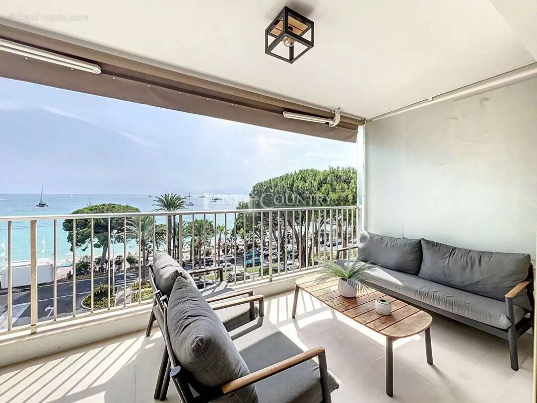 Appartement a vendre cannes croisette - photo 23