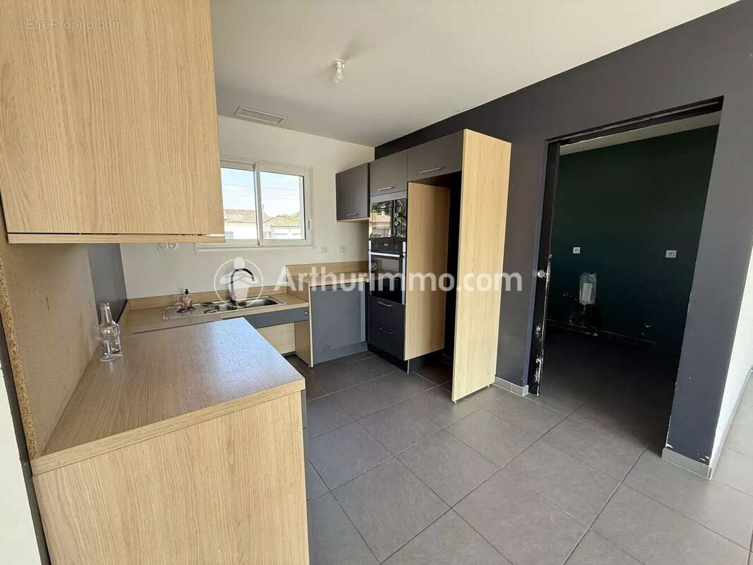 Rare maison de plain-pied PMR avec 3 chambres, suite parentale adaptée et DPE A - photo 8