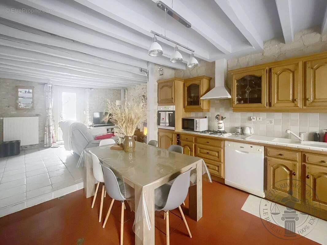 Maison à DOURDAN