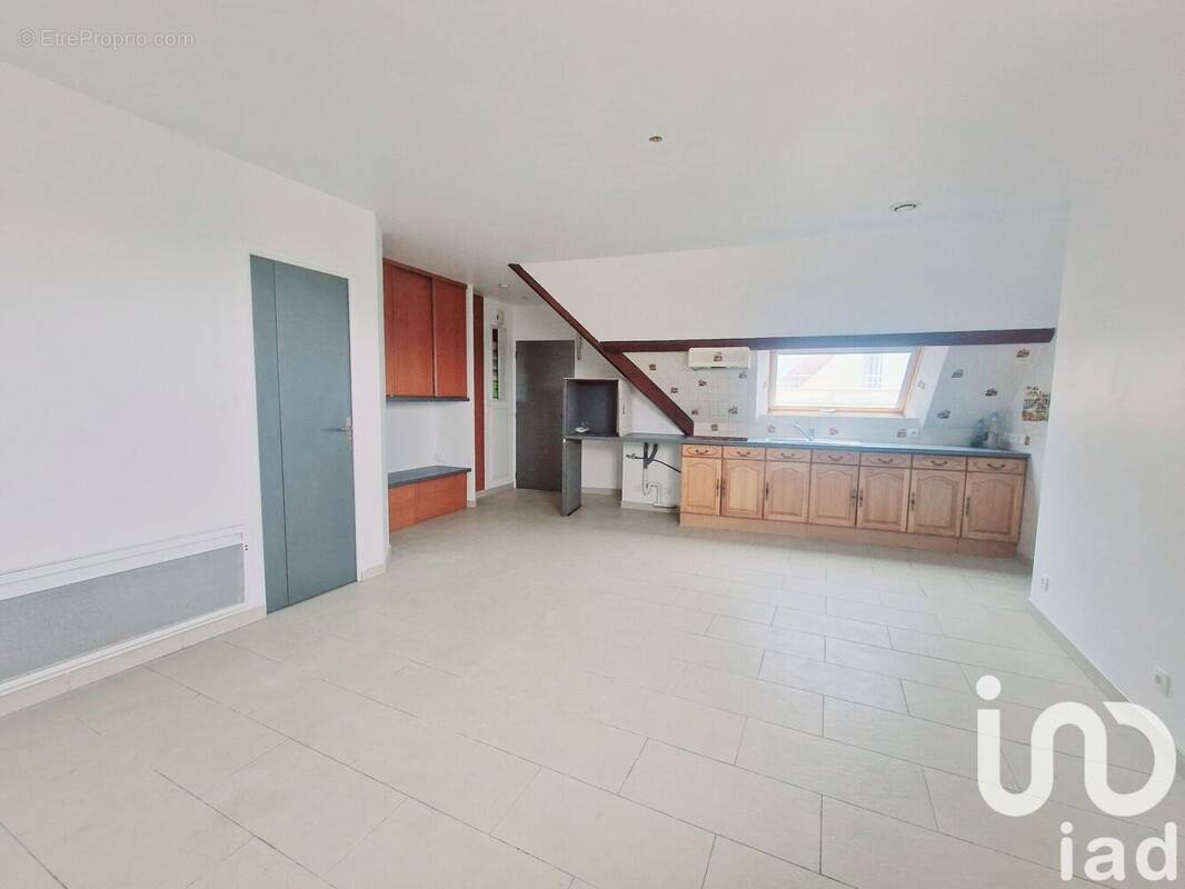 Photo 1 - Appartement à DAMMARTIN-EN-GOELE