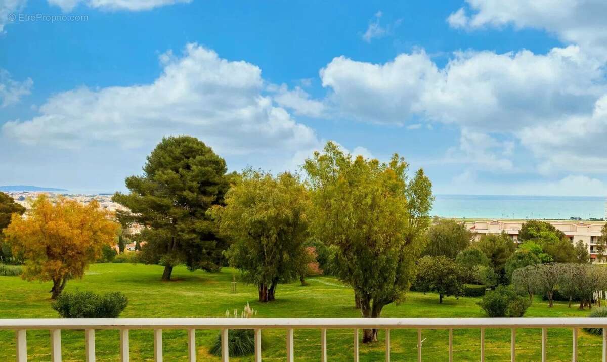 Appartement à CAGNES-SUR-MER