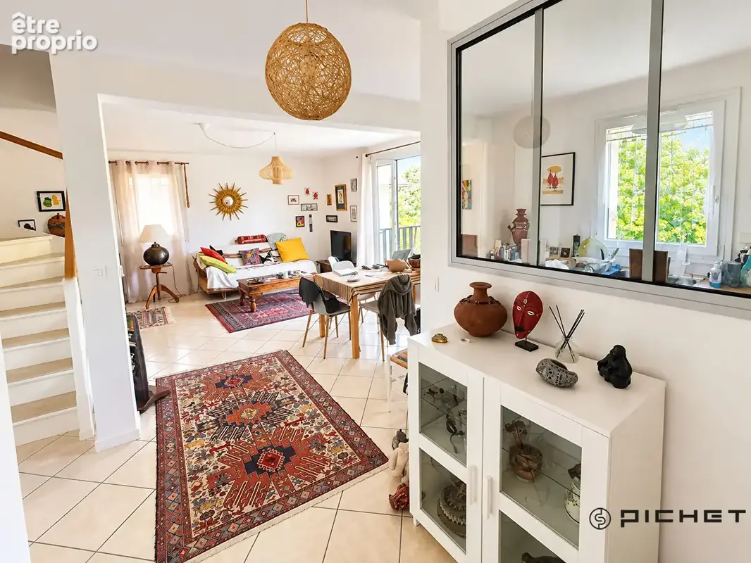 Appartement à ORNEX